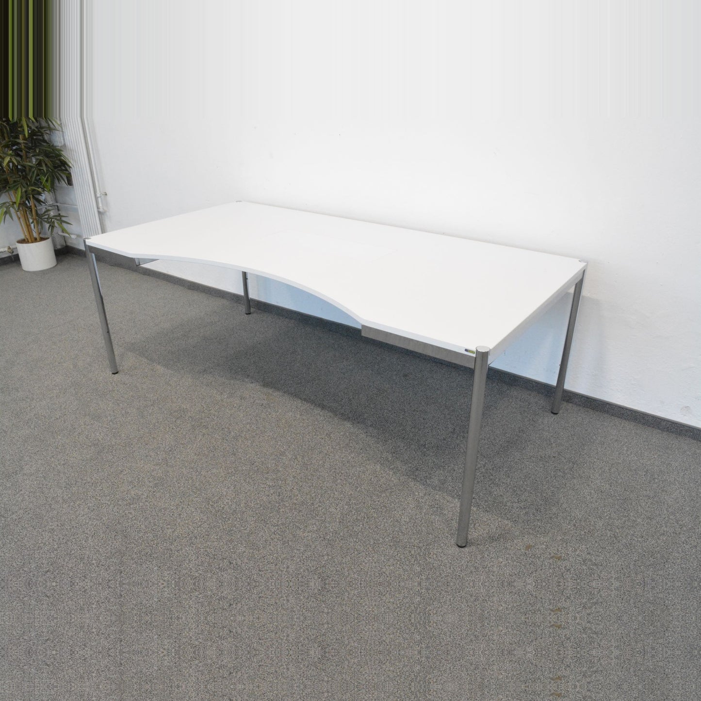 Ergodata Multi Desk Rondo Schreibtisch