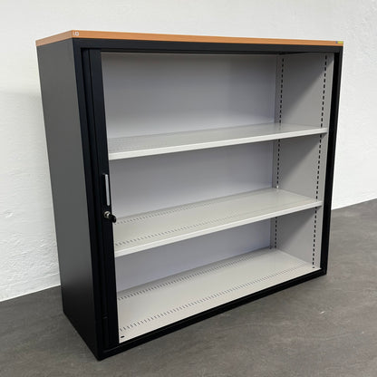 Lista Office Storage Lateralschrank mit 2 Fachböden - 6011060