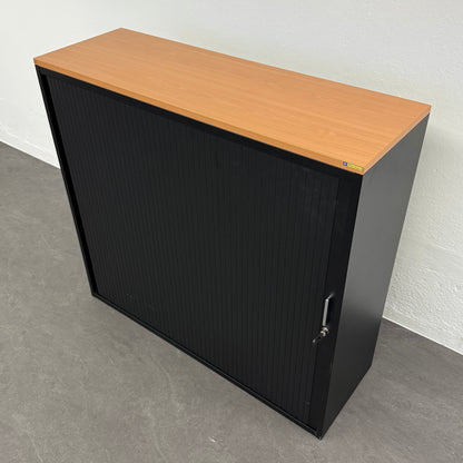 Lista Office Storage Lateralschrank mit Schlüssel - 6011060