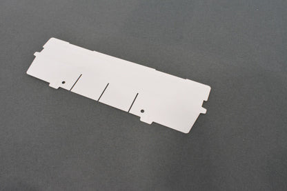 Serie L Trenner für Korpus seitliche Ansicht - 6011118