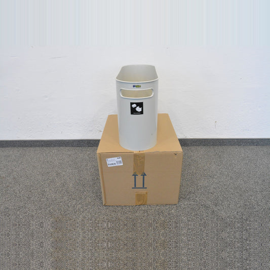 Helit Altpapiersammler "the oval" 2 Stück