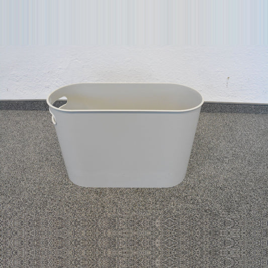Helit Altpapiersammler "the oval" 2 Stück