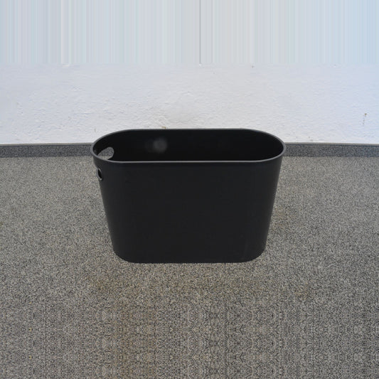 Helit Altpapiersammler "the oval" 2 Stück
