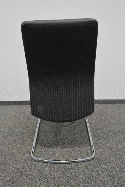 Girsberger Pronto Freischwinger Ansicht von hinten