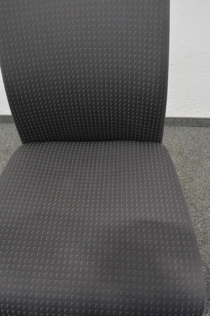 Girsberger Pronto Freischwinger Detailfoto Bezug