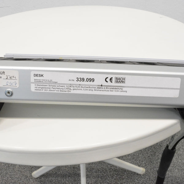 Bachmann Basic Mehrfachstecker