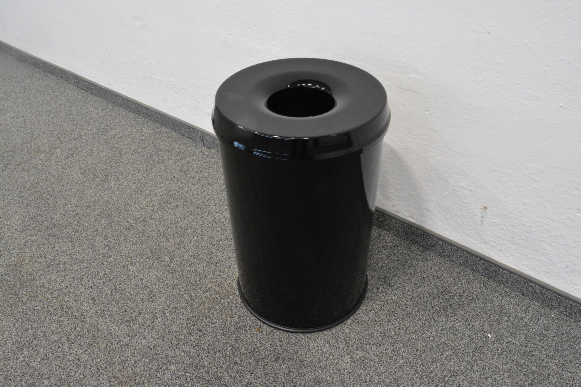 Helit Abfalleimer "the Guardian" 500mm hoch - 6011568
