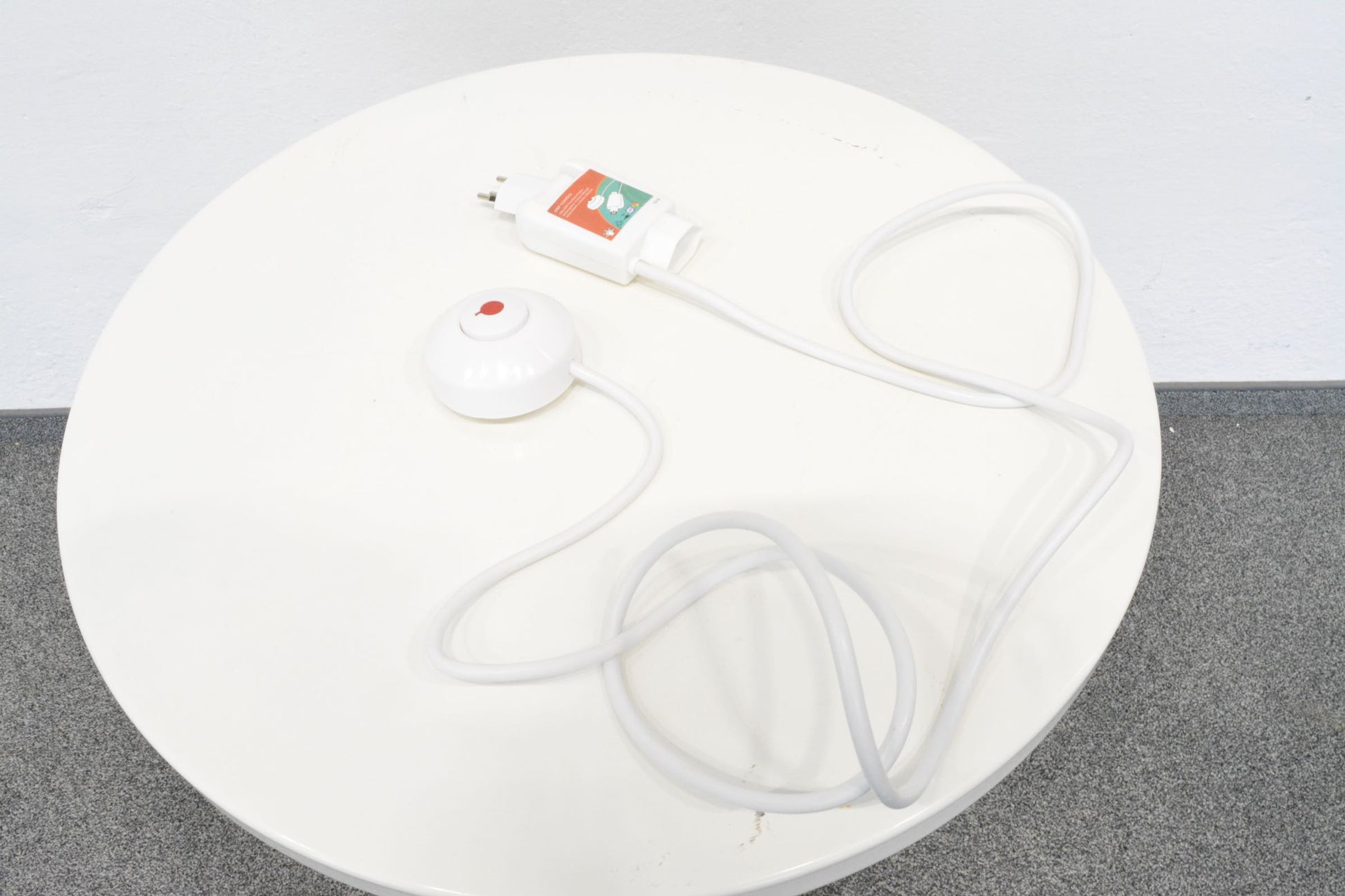 Step control Schlaufstecker Ein/ Aus mit kippbarem Stecker