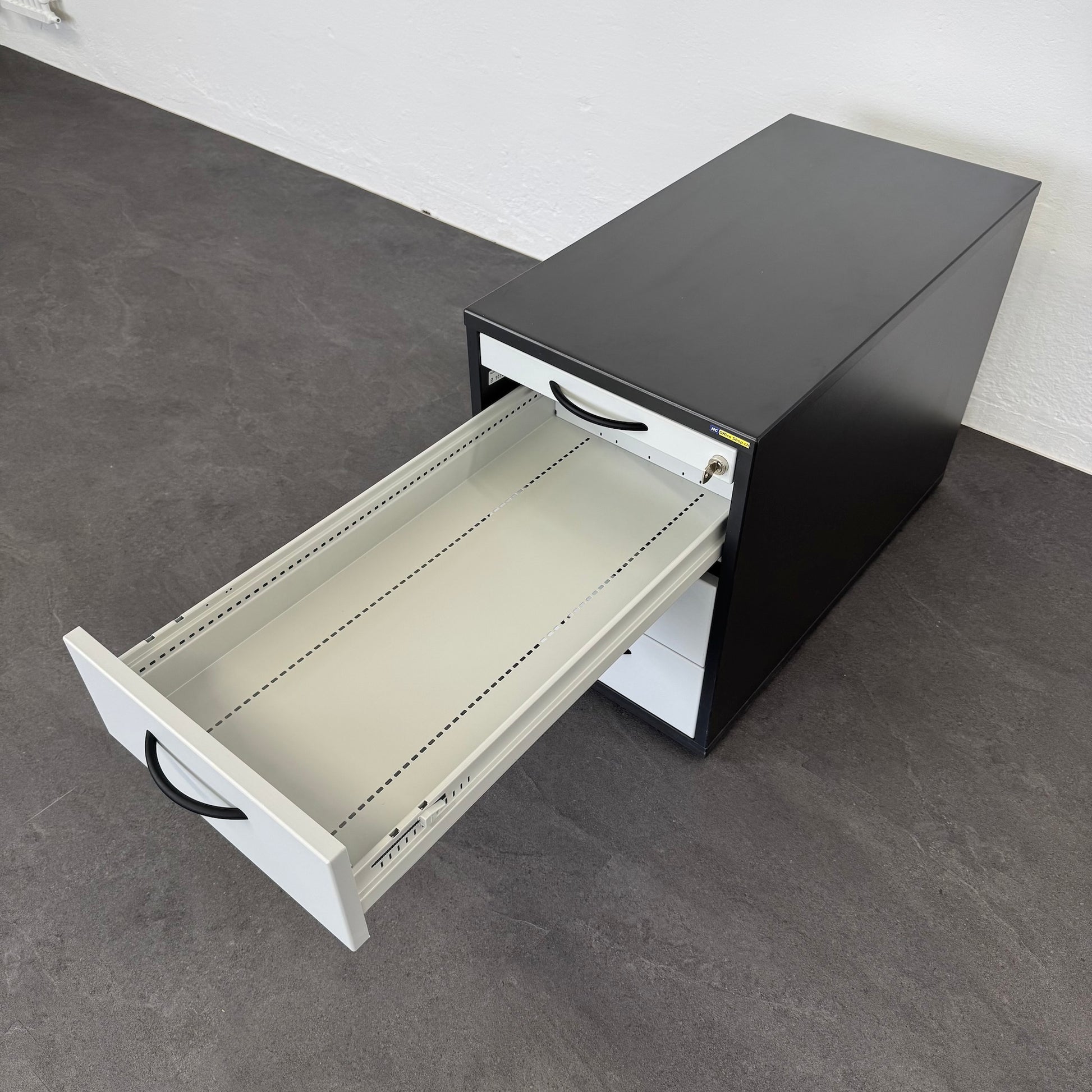 Elan Euroffice Unterstell-Korpus mit Schublade offen