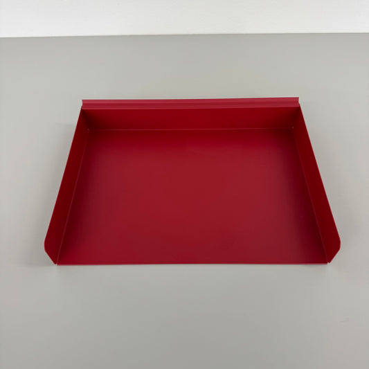 Lista Office Reflect Ablagefach Metall Bordeaux