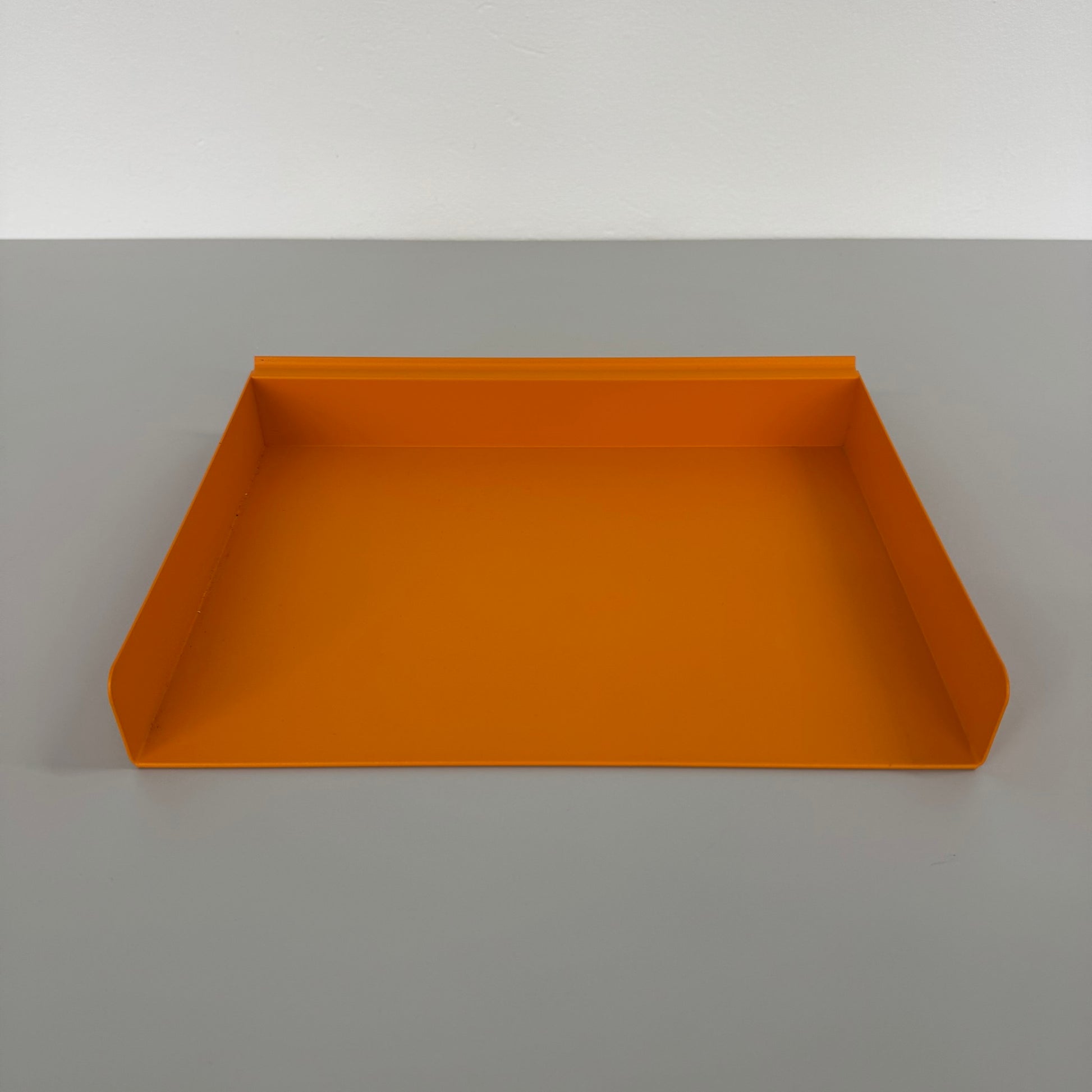 Lista Office Reflect Ablagefach Metall Orange