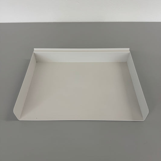 Lista Office Reflect Ablagefach Metall Weiss