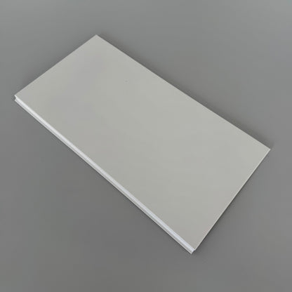 Lista Office Reflect Magnettafel Ansicht von der Seite - 6012226