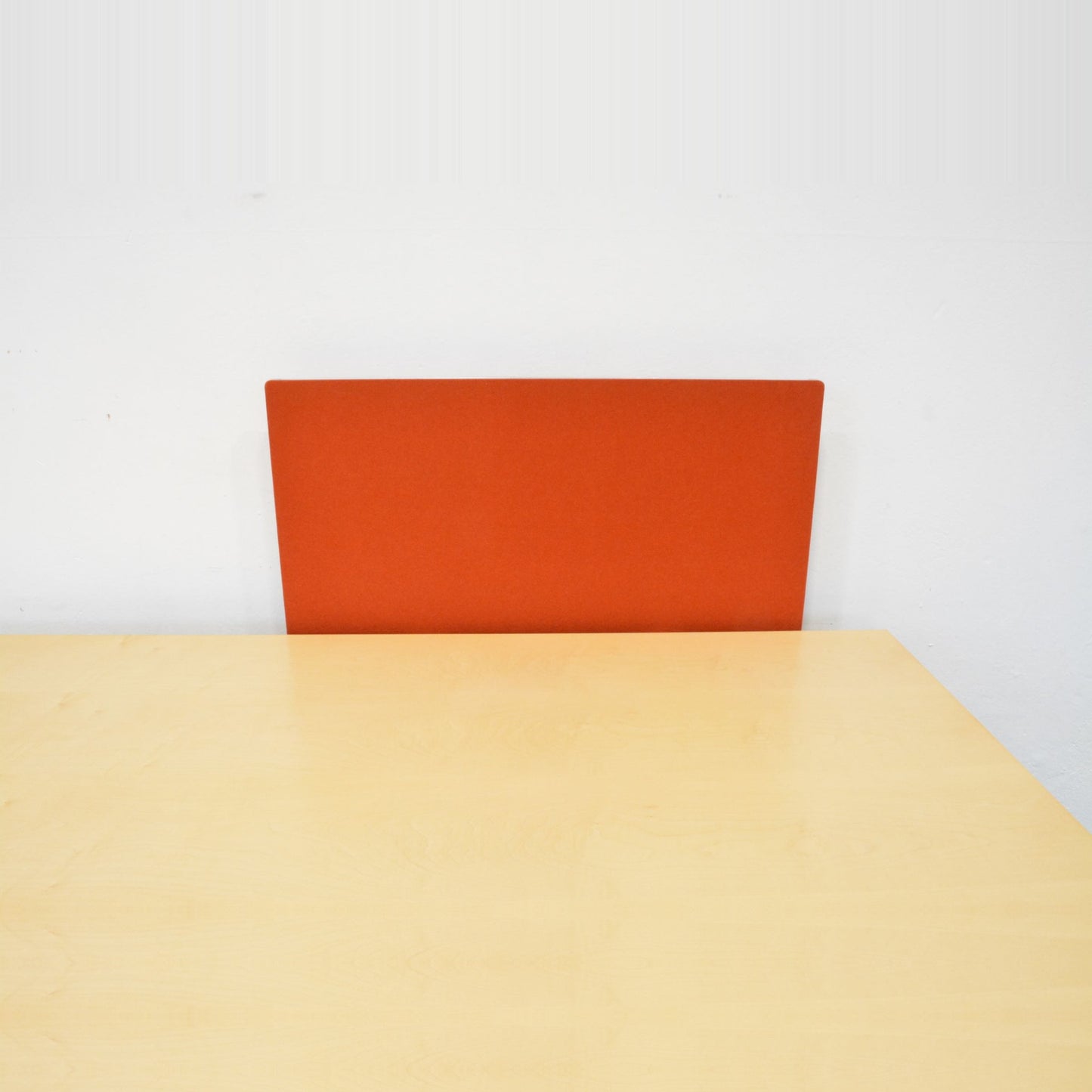 Lista Office Trennwand mit Tischhalterung