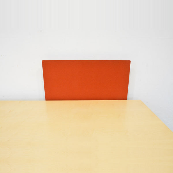 Lista Office LO One Trennwand mit Tischhalterung