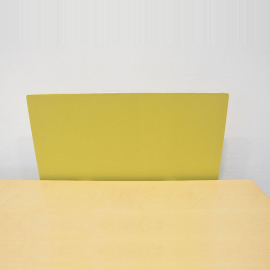 Lista Office Trennwand mit Tischhalterung