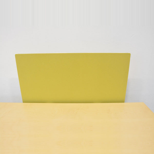 Lista Office LO One Trennwand mit Tischhalterung