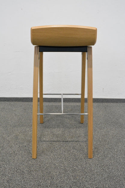 König + Neurath MOVE.MIX Barhocker Rückansicht - 6012252
