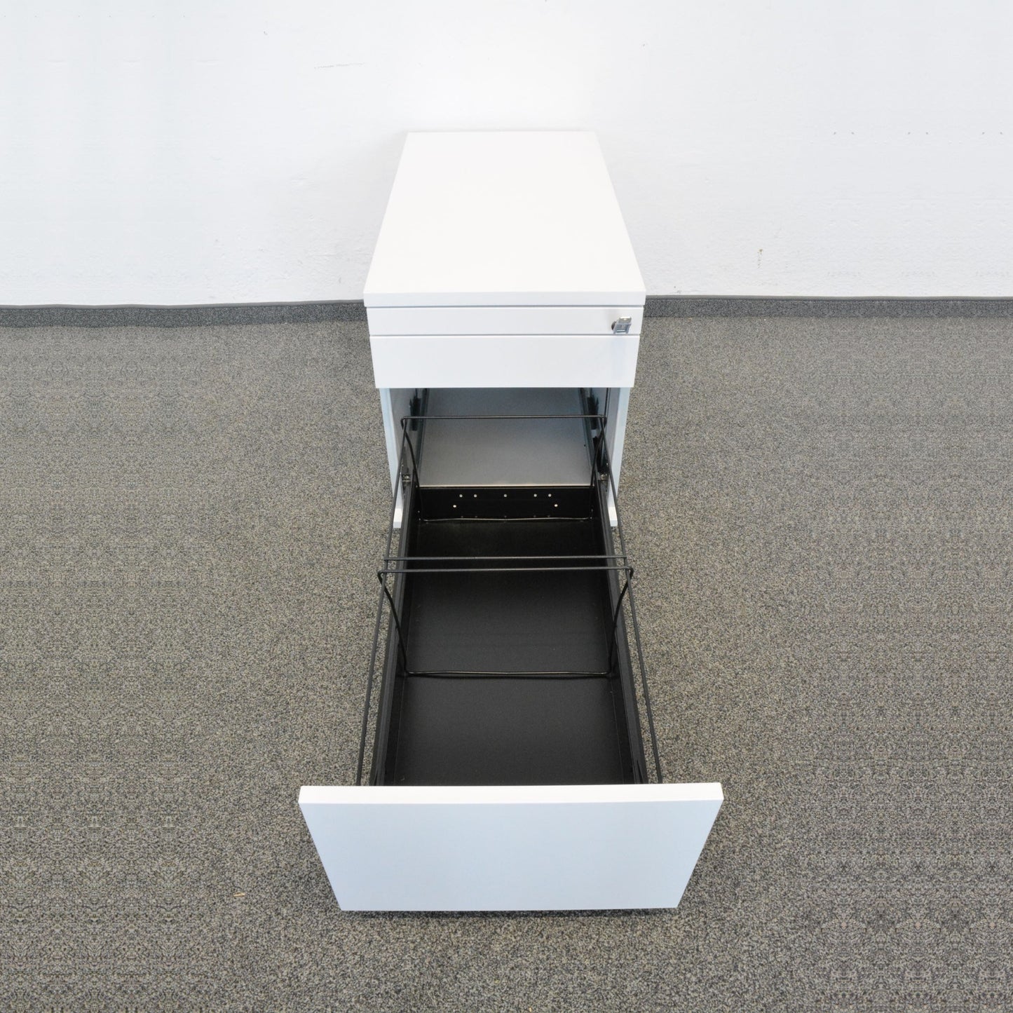 Mobile Storage Roll-Korpus mit HR-Auszug offen - 6012322