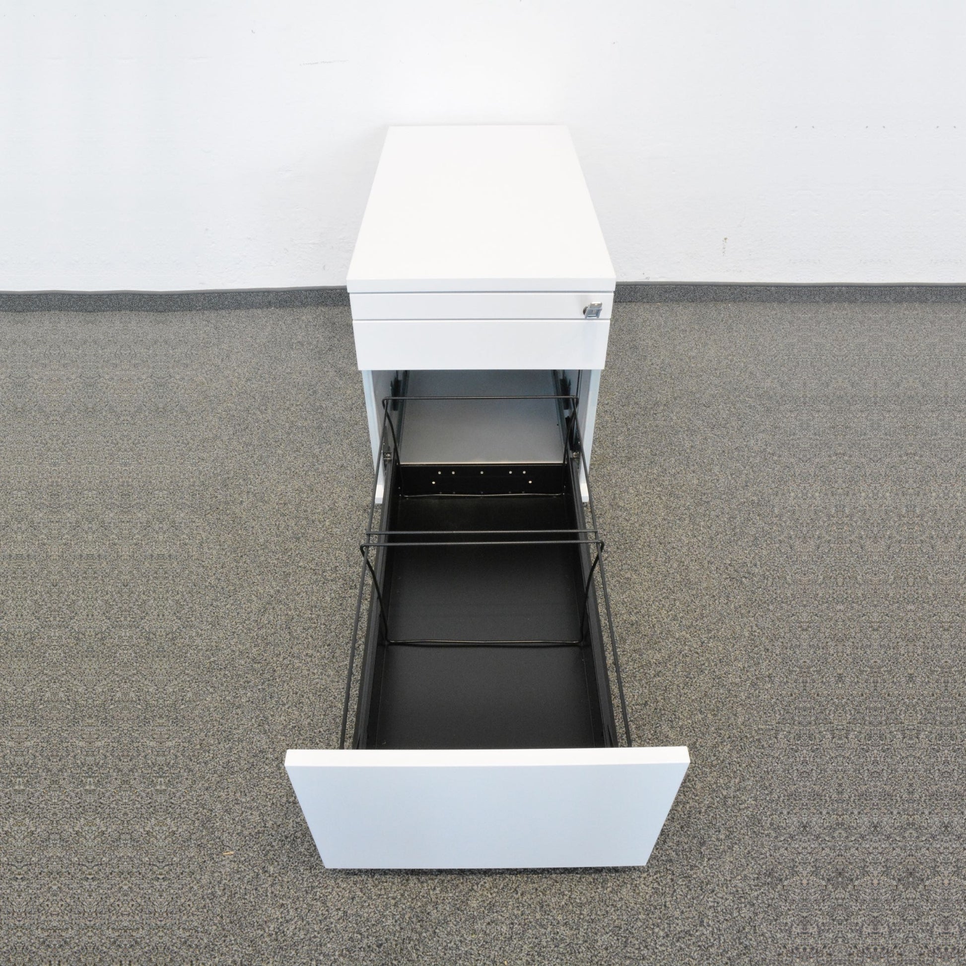 Mobile Storage Roll-Korpus mit HR-Auszug offen - 6012322