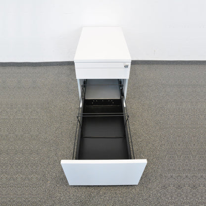 Mobile Storage Roll-Korpus mit HR-Auszug offen - 6012322