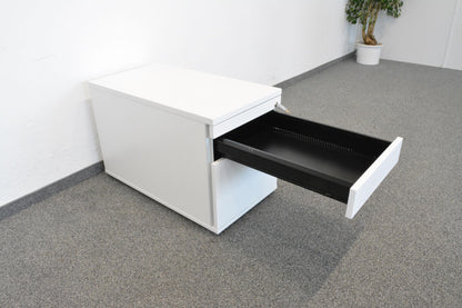 Mobile Storage Roll-Korpus mit Schublade offen - 6012322