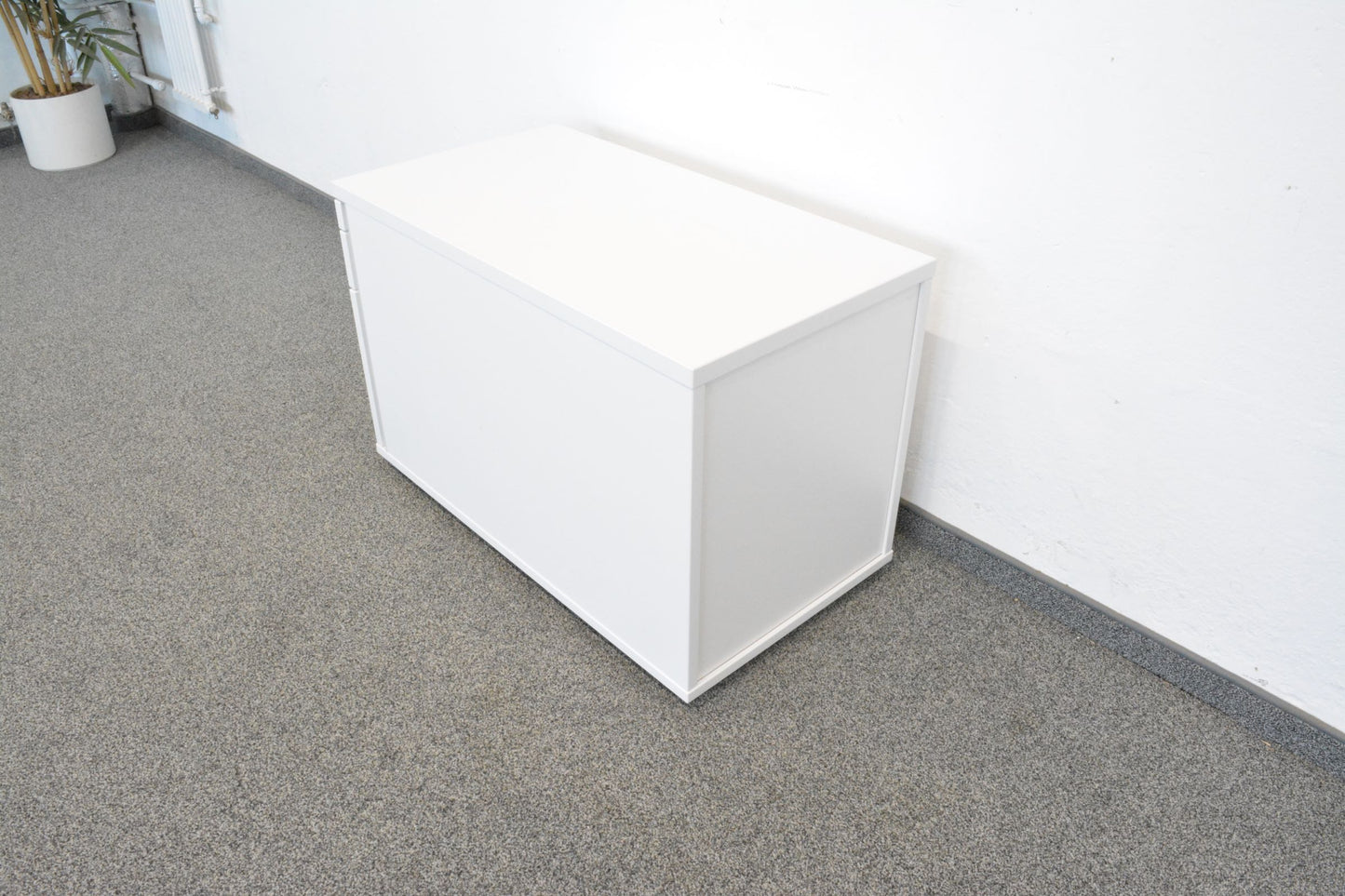 Mobile Storage Roll-Korpus Ansicht von hinten - 6012322