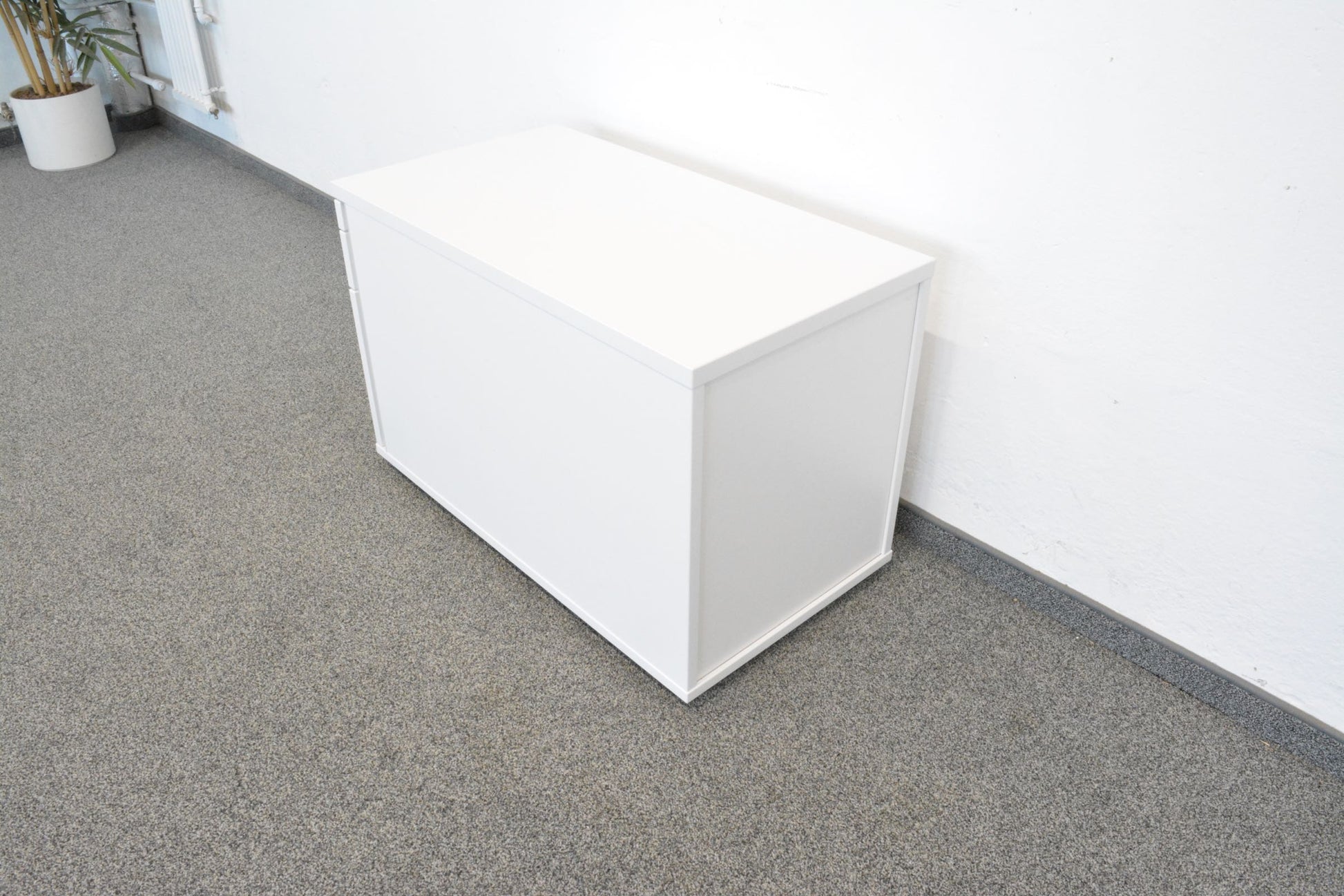 Mobile Storage Roll-Korpus Ansicht von hinten - 6012322