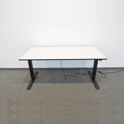 Haworth Lyft Sitz-Steh Schreibtisch 1600x800mm