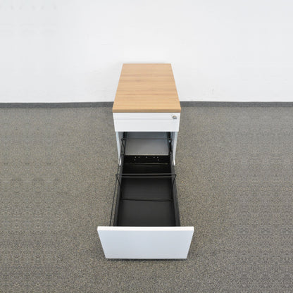 Mobile Storage Roll-Korpus mit HR-Auszug offen - 6012333