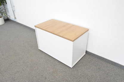 Mobile Storage Roll-Korpus Ansicht von hinten - 6012333