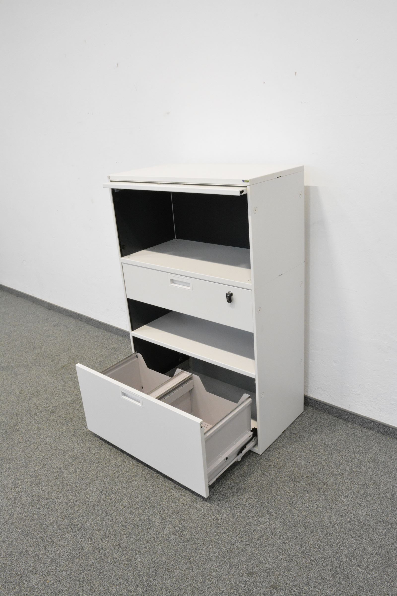 Lista Office Qub Modul-Kombination von rechts