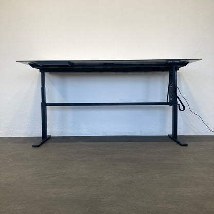 Lista Office LO Choice Sitz-Steh Schreibtisch Ansicht von unten - 6012868