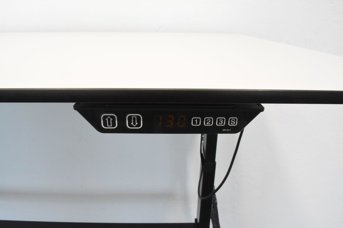 Lista Office LO Choice Sitz-Steh Schreibtisch Detailfoto Bedienelement - 6012868