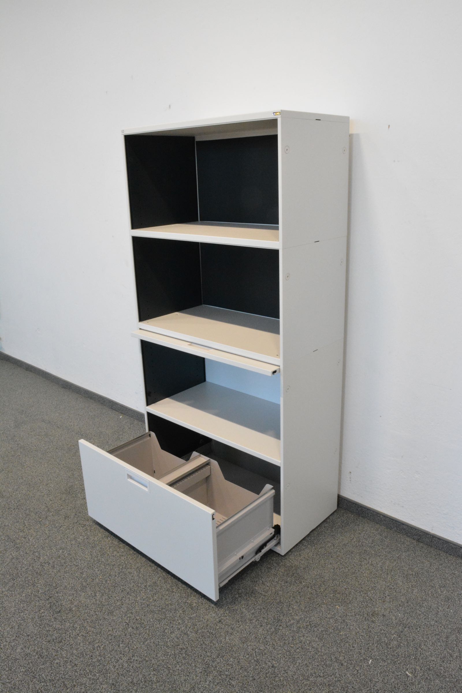 Lista Office Qub Modul-Kombination von rechts