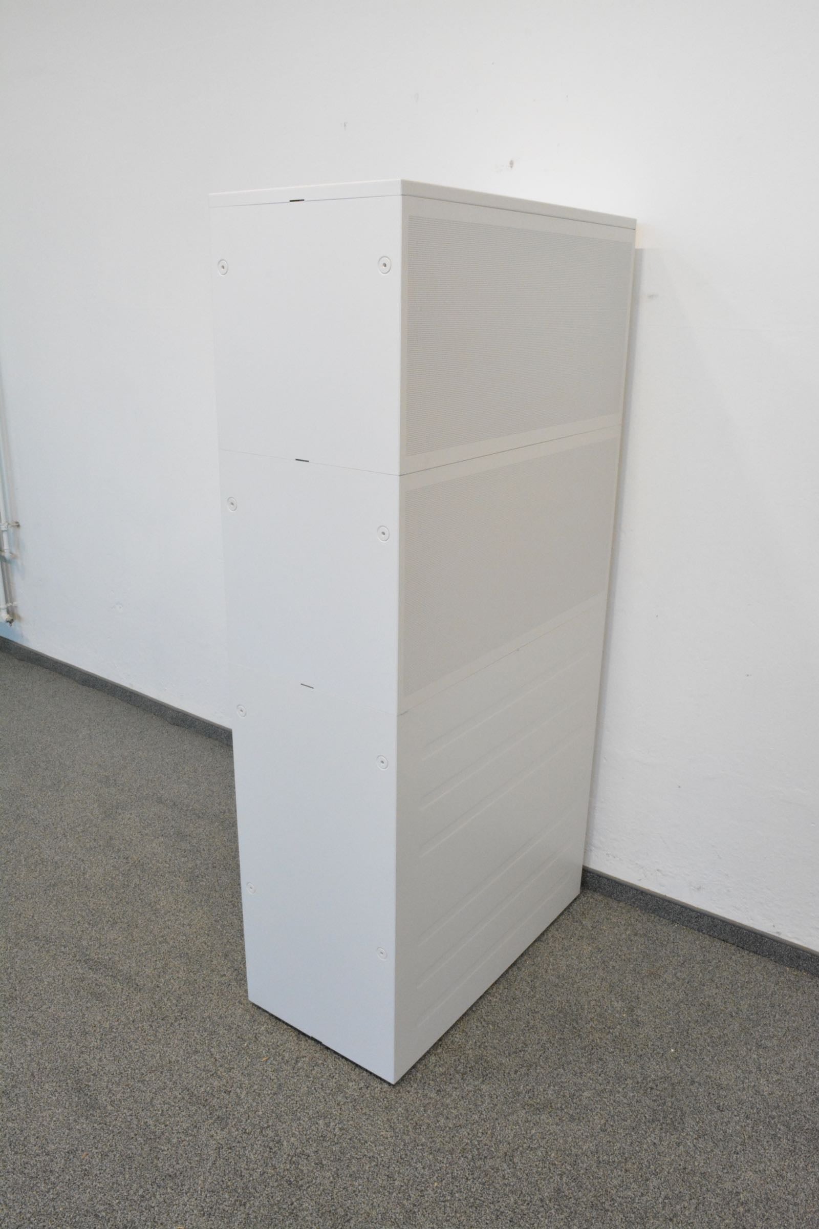 Lista Office Qub Modul-Kombination von hinten