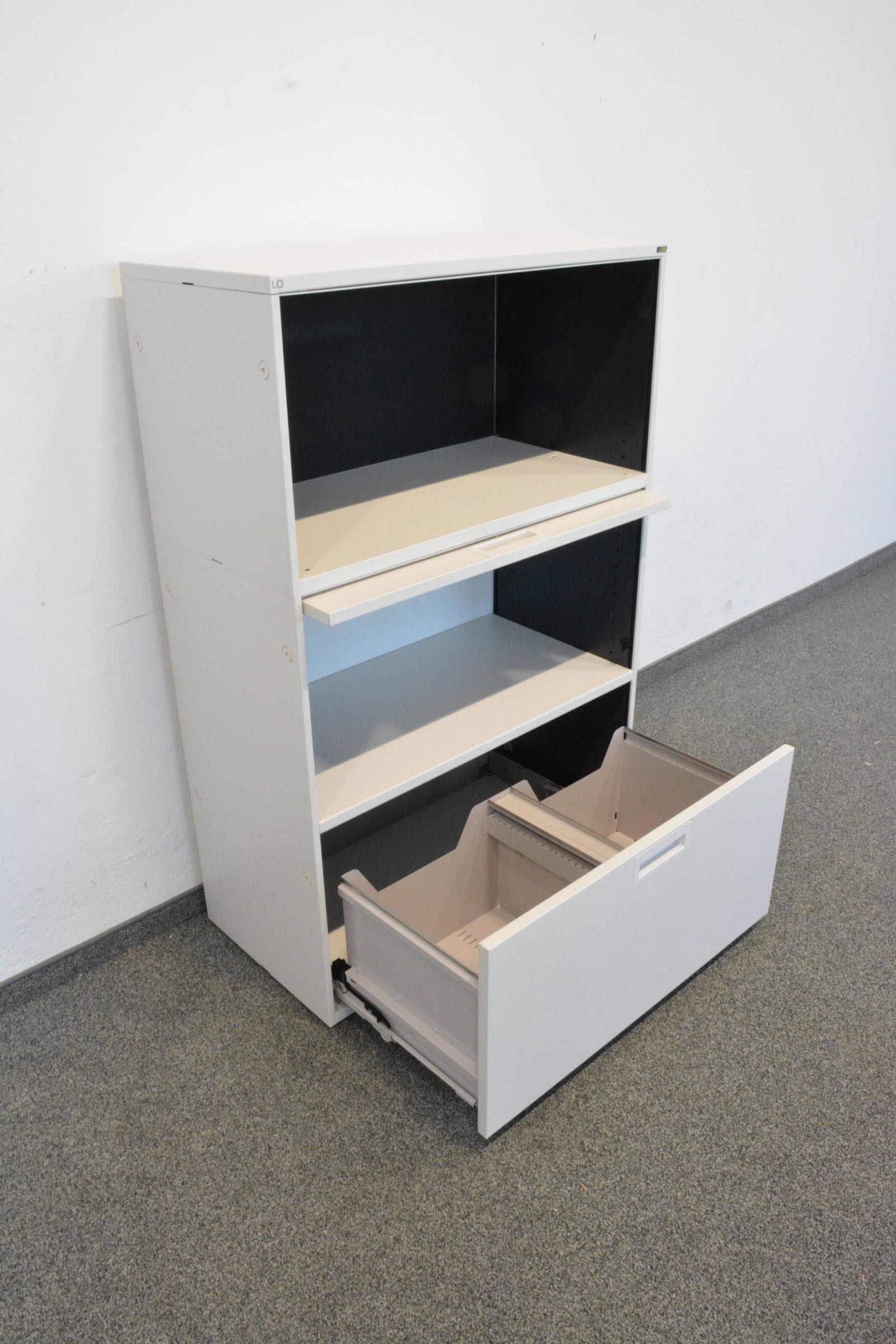 Lista Office Qub Modul-Kombination alles offen