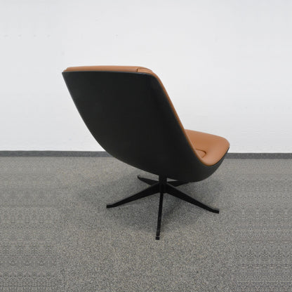 Alias Manzu 090 Lounge-Sessel Ansicht Rückenschale - 6012831
