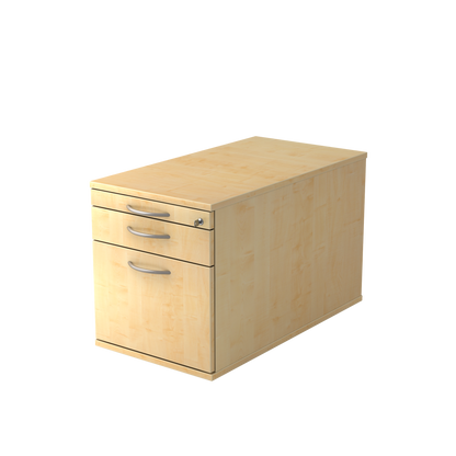 MC MyContainer mit Bogengriffen und Hängeregister - Ahorndekor - 6014784