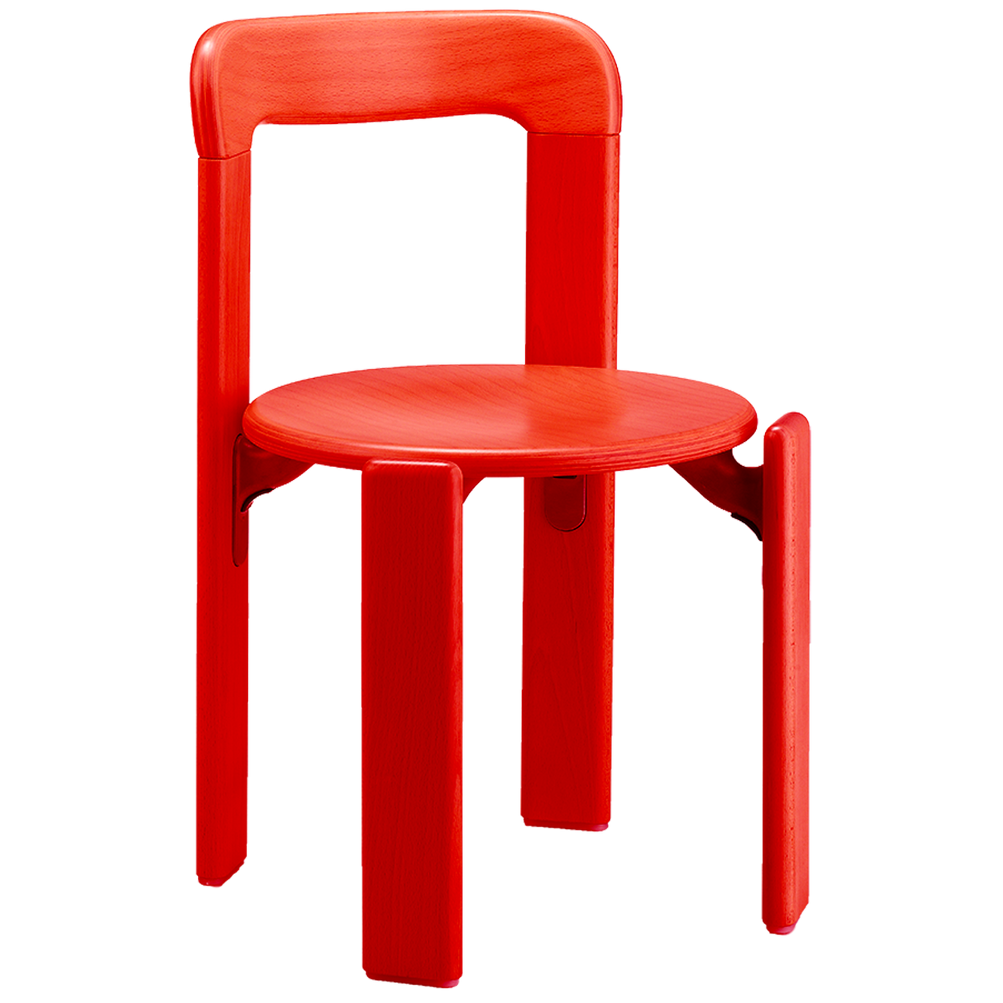 Rey Junior Kinderstuhl RL 3 Red Lips rot - 6015412