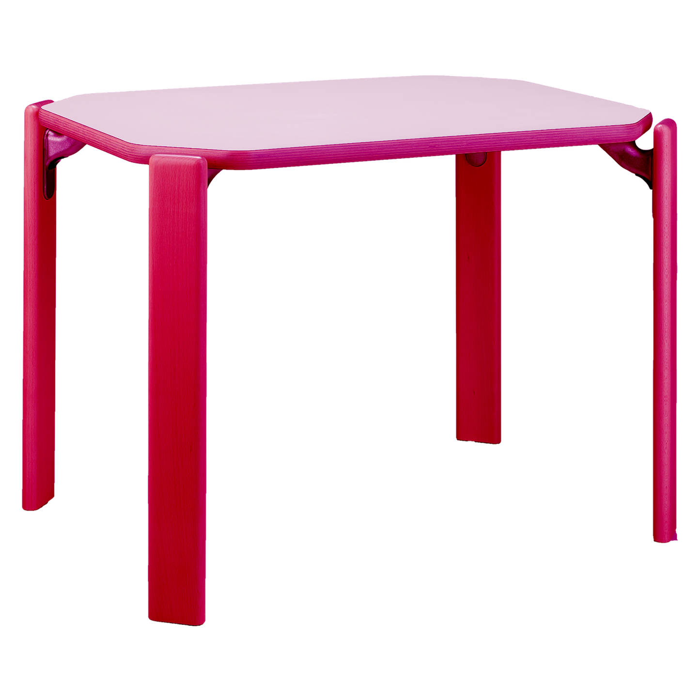 Rey Junior Kindertisch rechteckig Mimose - 6015416