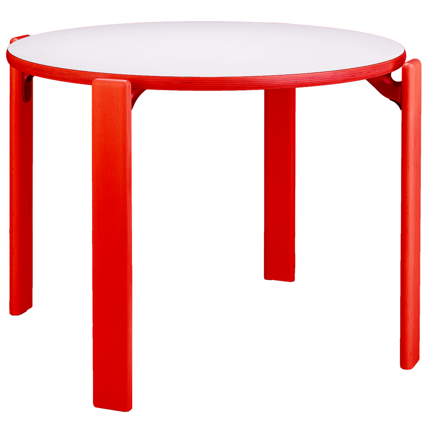 Dietiker Rey Junior Kindertisch rund Perlgrau - 6015423