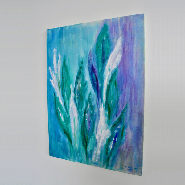 Art Design Unterwasser Blume