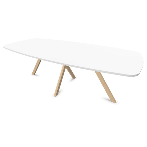 Dietiker Felber T14 Sitzungstisch - 2200x1000mm Austellungsmodell