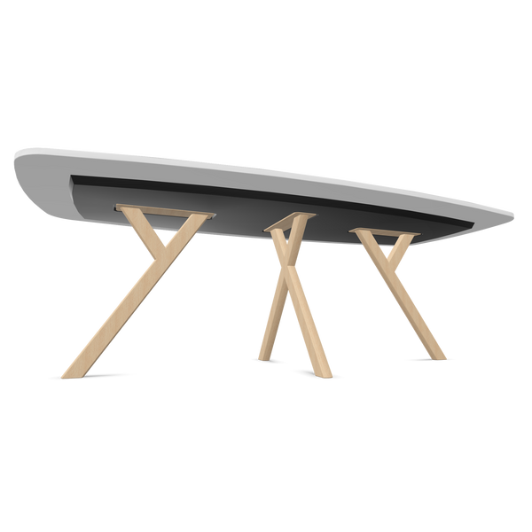 Dietiker Felber T14 Sitzungstisch - 2200x1000mm Austellungsmodell