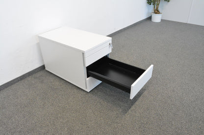 Haworth Mobile Storage Roll-Korpus mittlerer Schublade offen - 6019034