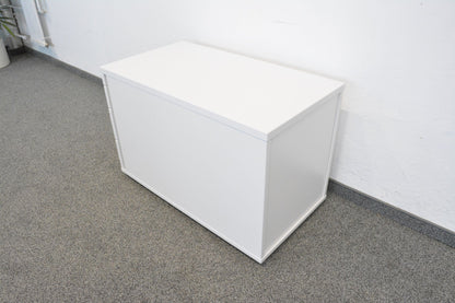 Haworth Mobile Storage Roll-Korpus Ansicht von hinten - 6019034