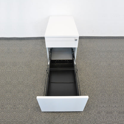 Mobile Storage Roll-Korpus mit HR-Auszug offen - 6019035