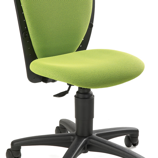 Topstar High S'Cool 3 Bürodrehstuhl Grün