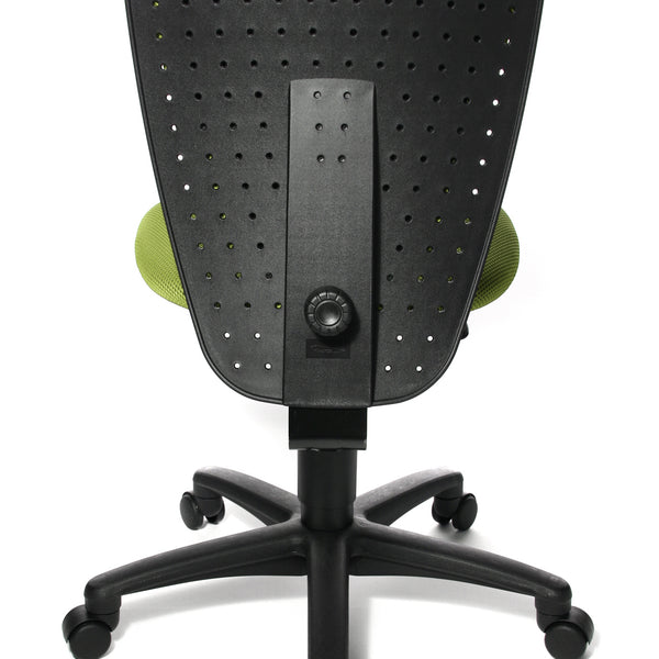 Topstar High S'Cool 3 Bürodrehstuhl Grün